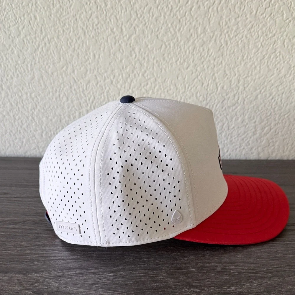 Melin - United Odysea Hydra Hat - Men's Small - Picture 5 of 7